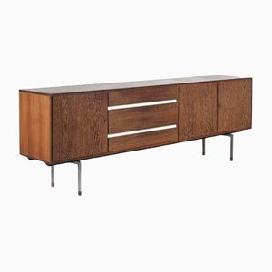 Dutch Wenge Sideboard from Fristho, 1960s