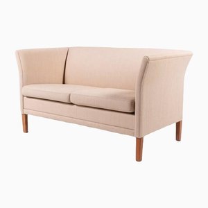 Two Seater Sofa from Nielaus, Denmark