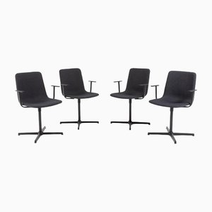 Fauteuils Pato par Hee Welling & Gudmundur Ludvik pour Fredericia Stolfabrik, 2000s, Set de 4
