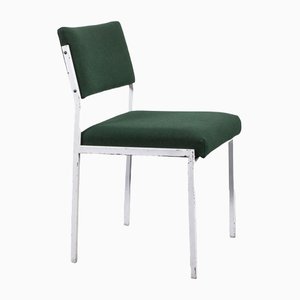 Grüner Vintage Stuhl