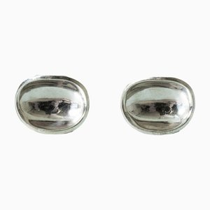 Bowl Earrings by Sigurd Persson, Set of 2