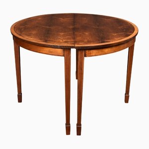 Rosewood Hall Table