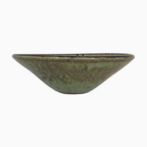 Large Mid-Century Modern Ceramic Bowl by Carl-Harry Stålhane for Rörstrand, Sweden