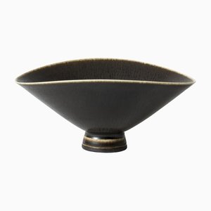 Stoneware Bowl by Berndt Friberg for Gustavsberg