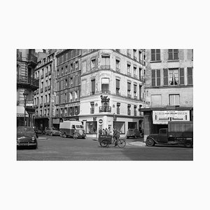 Maurice Bonnel, Rue du Dragon, rue du Four, and rue de Grenelle, 1950s, Photography