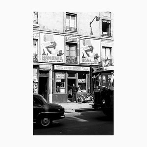 Maurice Bonnel, Au Vieux Bougnat 114 rue de Sèvres, 1950, Silver Gelatin Print