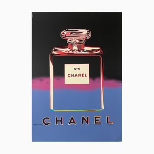 After Andy Warhol, Chanel, 1997, Serigraph