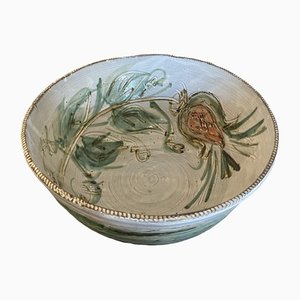 Ceramic Bowl from Thiry Vallauris