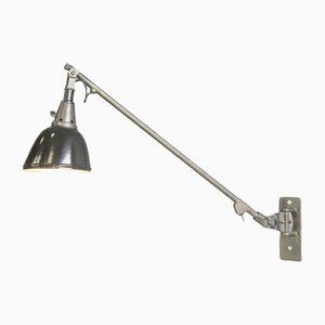 Wall Mounted Task Lamp from Midgard, 1930s
