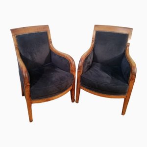 Set of Antique Armchairs