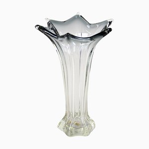 Murano Glass Vase by Vetro Artistico Veneziano, Italy, 1960s