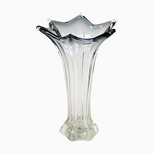 Vase en Verre de Murano par Vetro Artistico Veneziano, Italie, 1960s