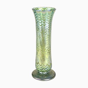 Glass Vase Phaenomen Genre 6893 from Loetz Witwe, Bohemia, 1899