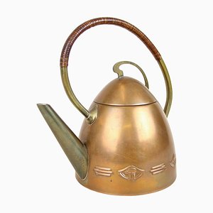 Art Deco Teapot, 1925