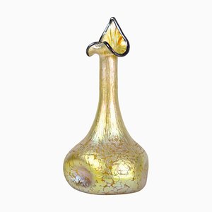 Glass Vase Candia Papillon from Loetz Witwe, Bohemia, 1898