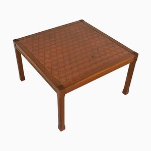 Mesa de centro Nordmaling de madera