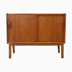 Vintage Swedish Leksand Sideboard in Teak