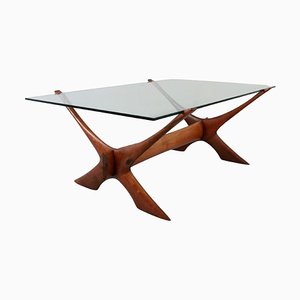 Sorborgaren Coffee Table by Illum Wikkelso