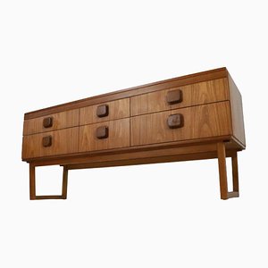 Vintage Wothersome Sideboard in Wood
