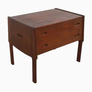 Ting Jellinge Side Table in Wood