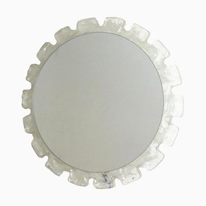Mirror with Lighting from Hillebrand