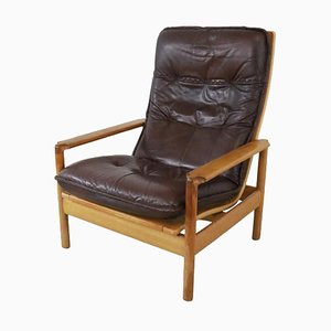 Tisvilde Lounge Chair from Madsen & Schubell