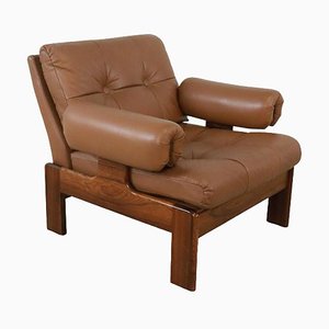 Meerbeck Lounge Chair in Teak