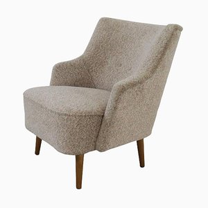 Tastum Lounge Chair in Fabric