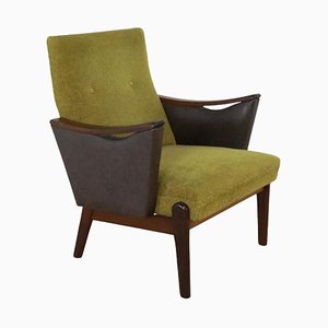 Vintage Eefsele Lounge Chair, 1960s
