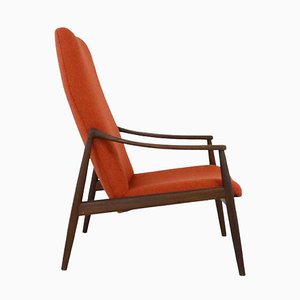 Vintage Lounge Chair by Hartmut Lomyer