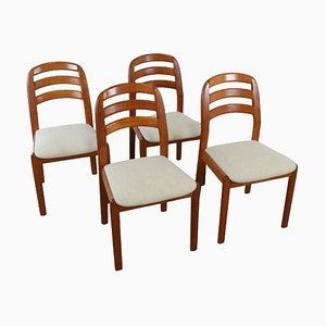 Holdorf Dining Room Chairs from Dyrlund, Set of 4
