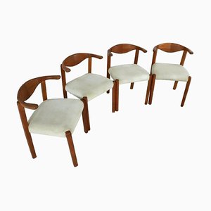 Gutweiler Dining Chairs from Dyrlund, Set of 4