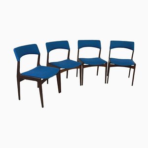 Oude Leede Dining Room Chairs, Set of 4