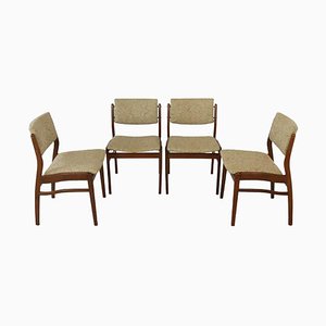 Vught Dining Room Chairs, Set of 4