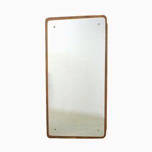 Vintage Asymmetric Mirror