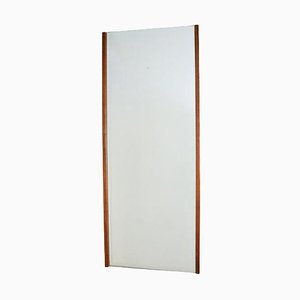 Miroir Rectangulaire avec Cadre en Placage