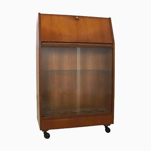 Secretaire o mobile bar vintage