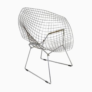 Diamond Chair in the style of Harry Bertoia for Knoll