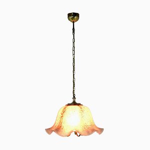 Jelly Hanging Lamp in Brass