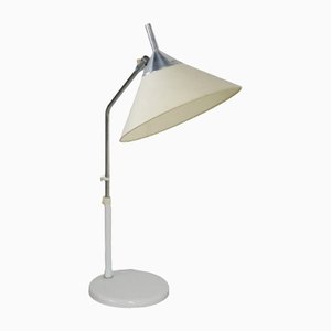 Modena Table Lamp in Chrome
