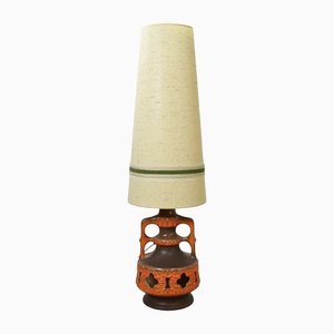 Arancia Stehlampe aus Keramik