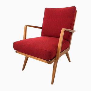 Armchair by Walter Knoll for Knoll Antimott, Germany, 1960s
