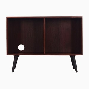 Danish Mahogany Bookcase from Bramin, 1970s