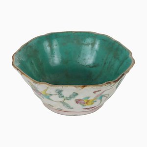 Cuenco de porcelana Celadon Glaze