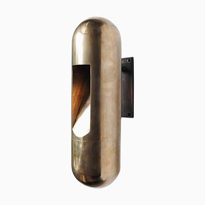 Bronze Wall Lamp by Rick Owens