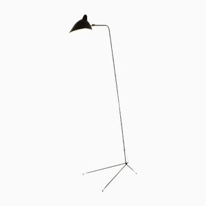 1 Arm Standing Lamp by Serge Mouille