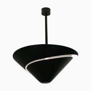 Lámpara de techo Snail 60 de Serge Mouille
