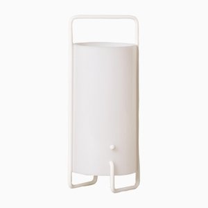 White Asa Table Lamp by Miguel Dear
