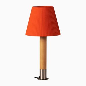 Nickel and Basic Network M1 Table Lamp by Santiago Roqueta for Santa & Cole
