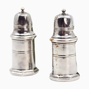 Salière Poivrière Saucière restaurant - Set huile vinaigre